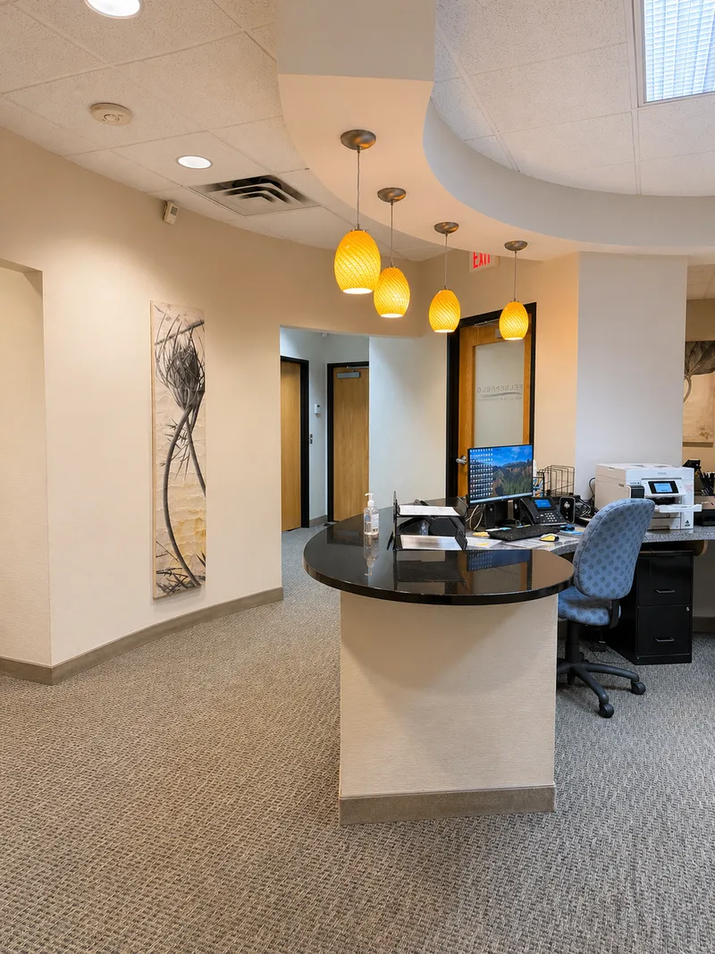 Detroit Oral Surgery modern surgical suite in Metro Detroit