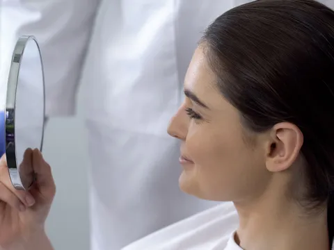 Facial trauma treatment at Oral Surgery Group