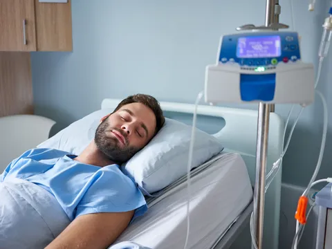 Sedation dentistry at Oral Surgery Group
