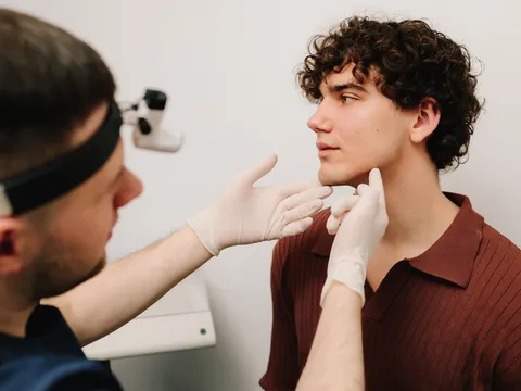 Corrective jaw surgery consultation at Oral Surgery Group